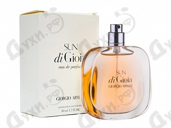 sun di gioia armani